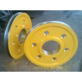 Крановый обводной блок D 600