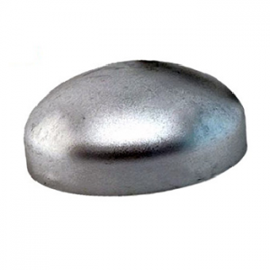 Заглушка стальная эллиптическая Ст20 325х8 мм Ду300 ГОСТ 17379-2001 исп.2 приварная оцинкованная